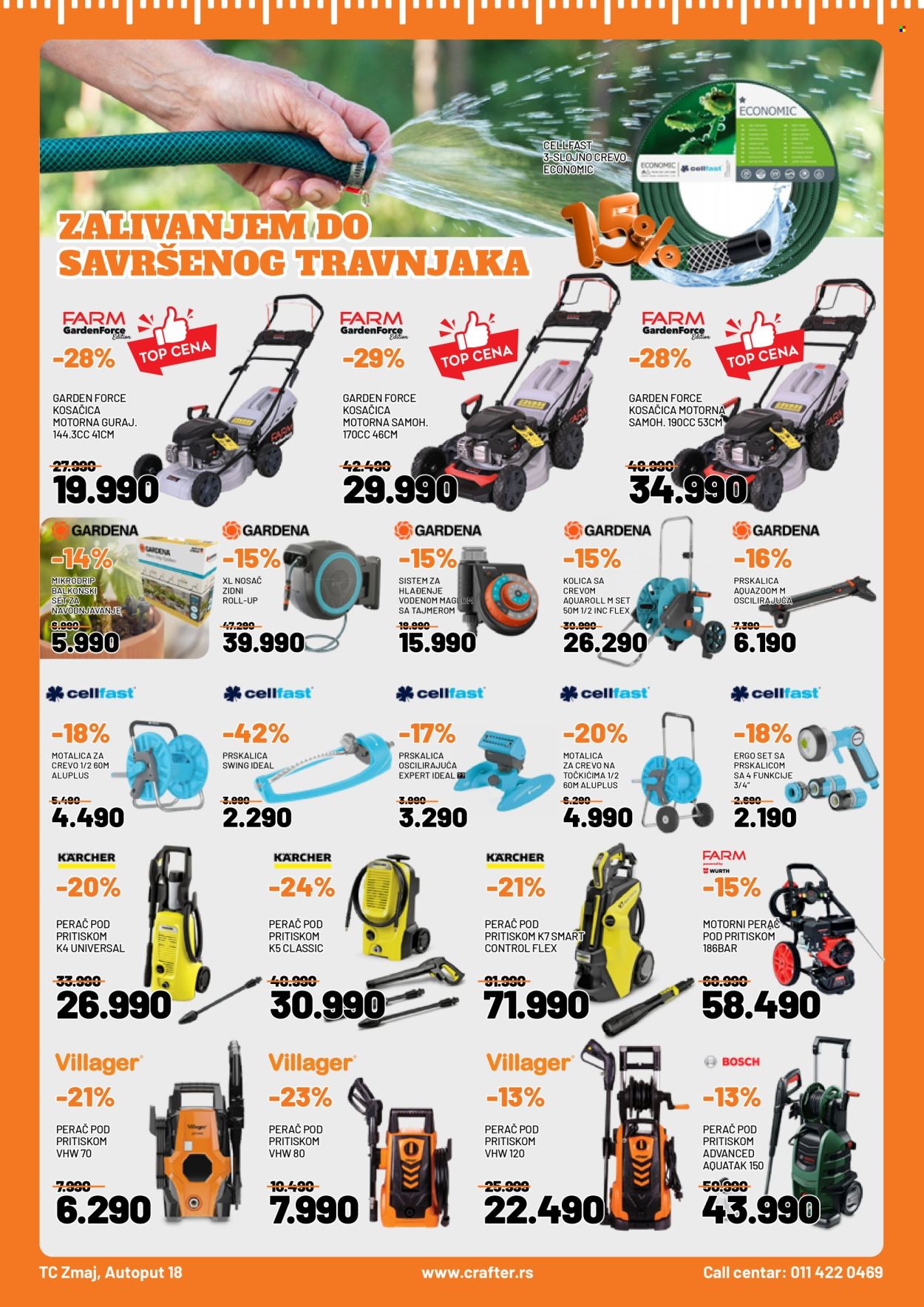 Crafter katalog - 01.07.2025 - 30.07.2025. Stranica 4