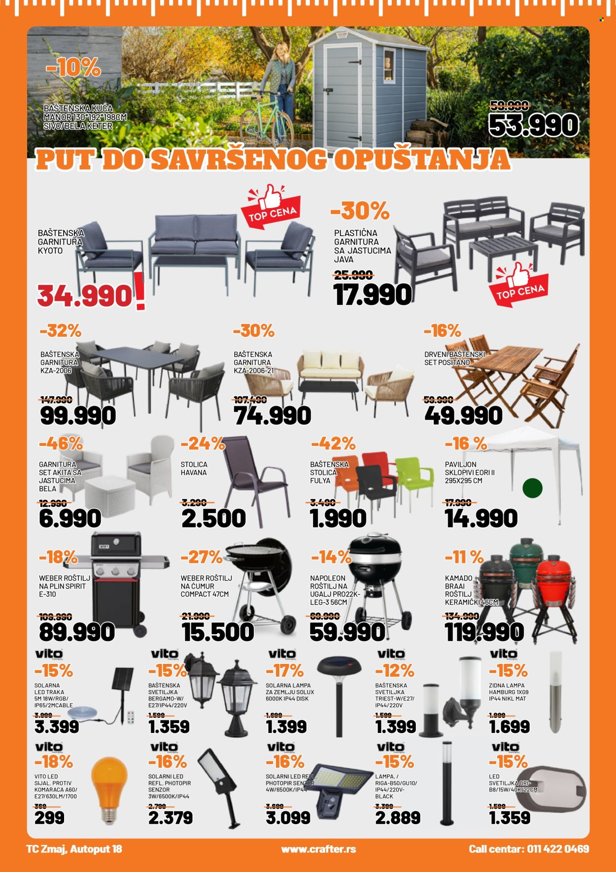 Crafter katalog - 01.07.2025 - 30.07.2025. Stranica 5