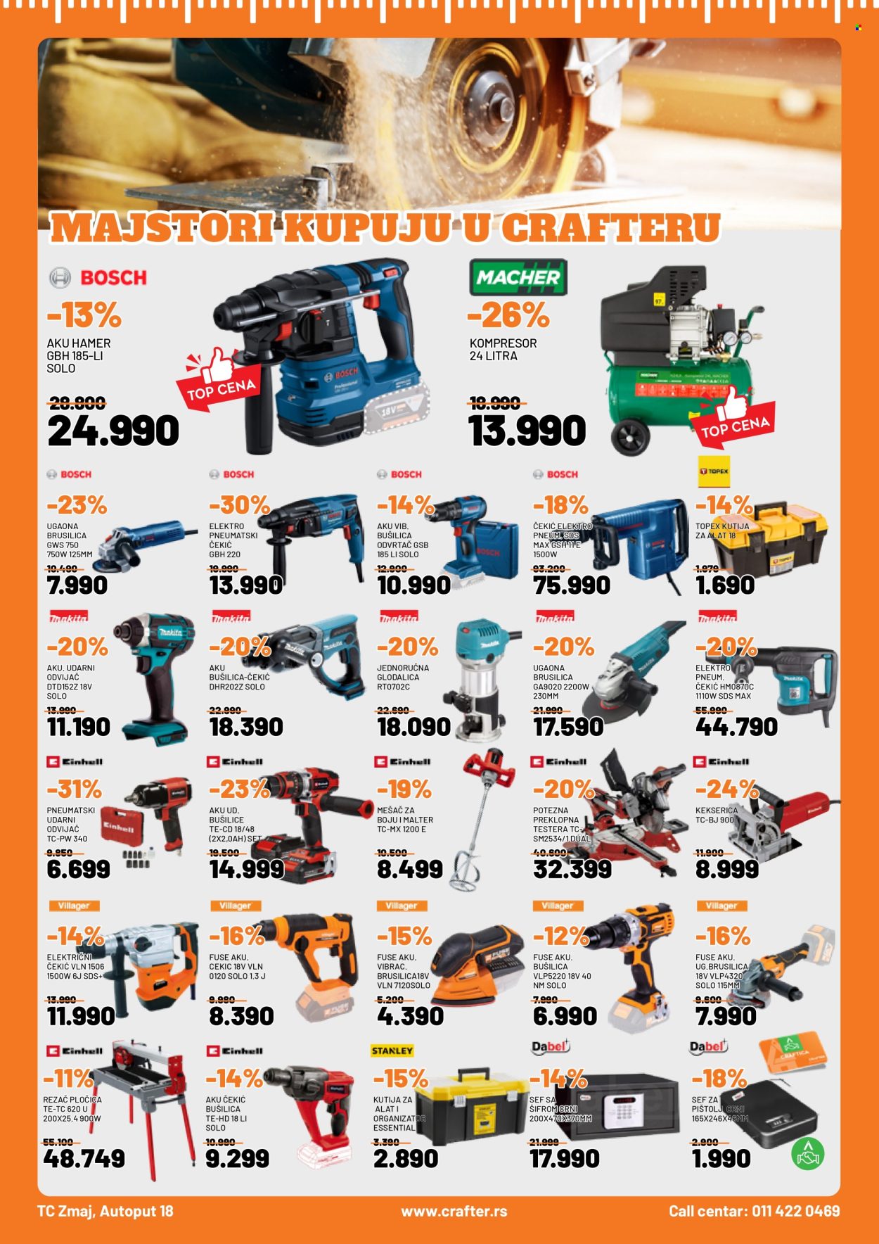 Crafter katalog - 01.07.2025 - 30.07.2025. Stranica 6