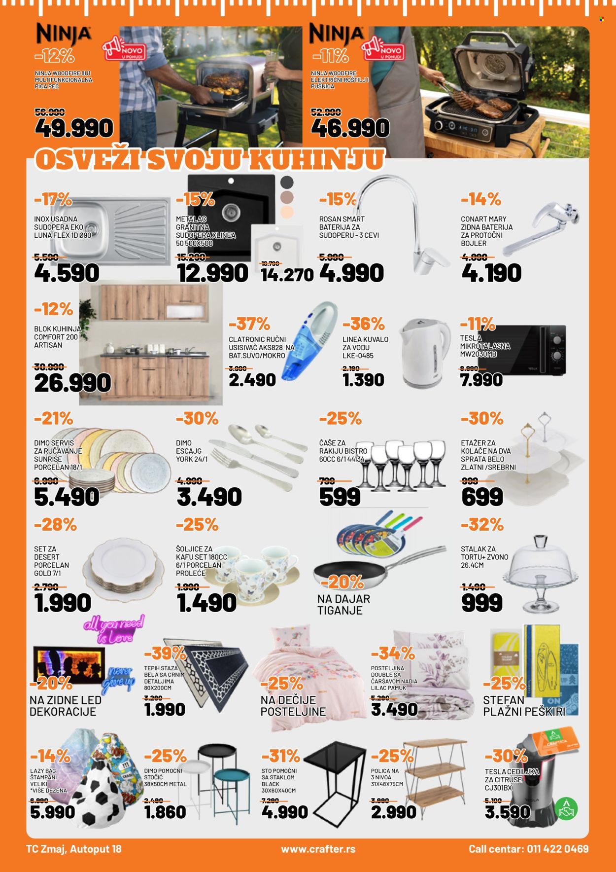 Crafter katalog - 01.07.2025 - 30.07.2025. Stranica 8
