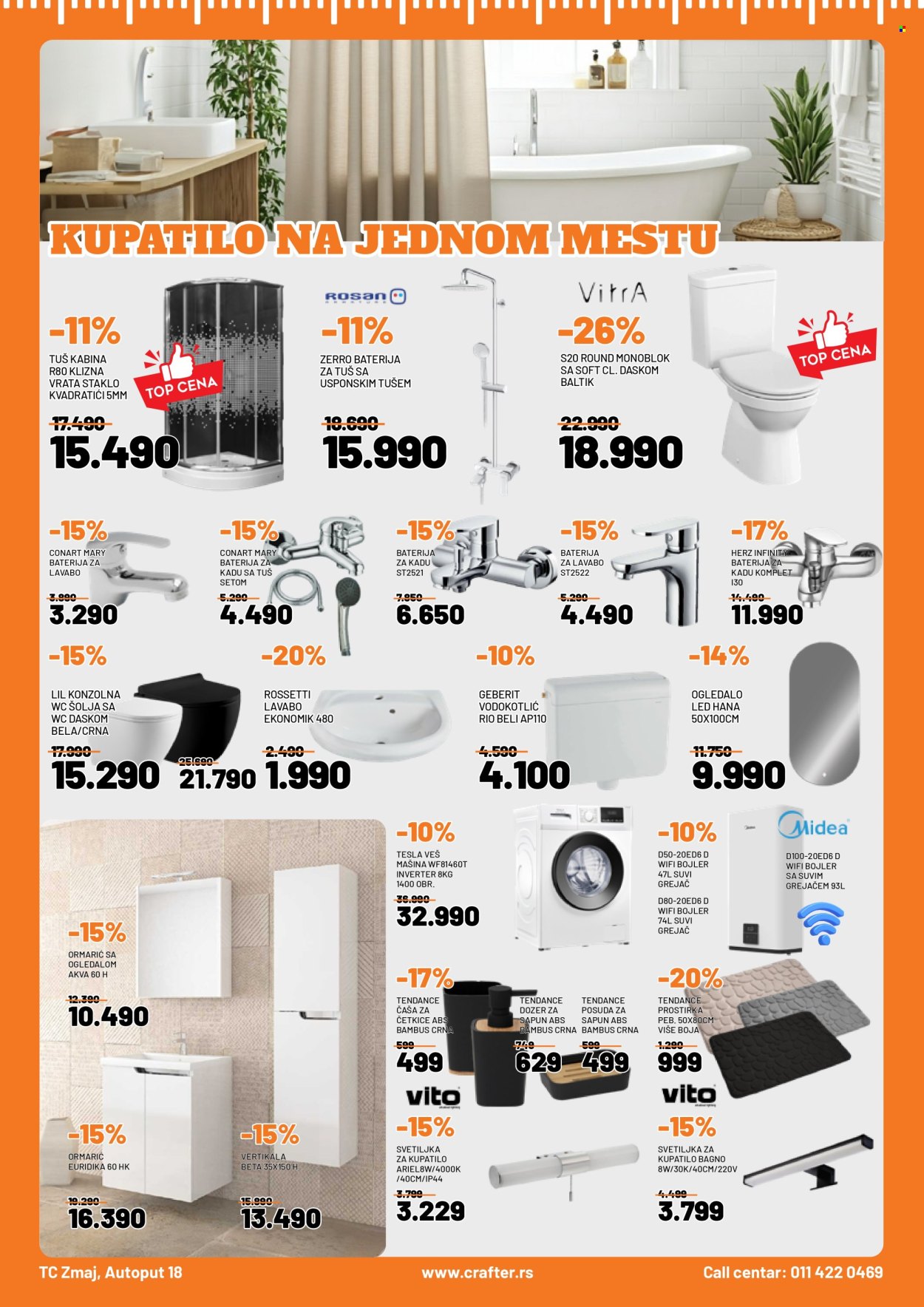 Crafter katalog - 01.07.2025 - 30.07.2025. Stranica 10