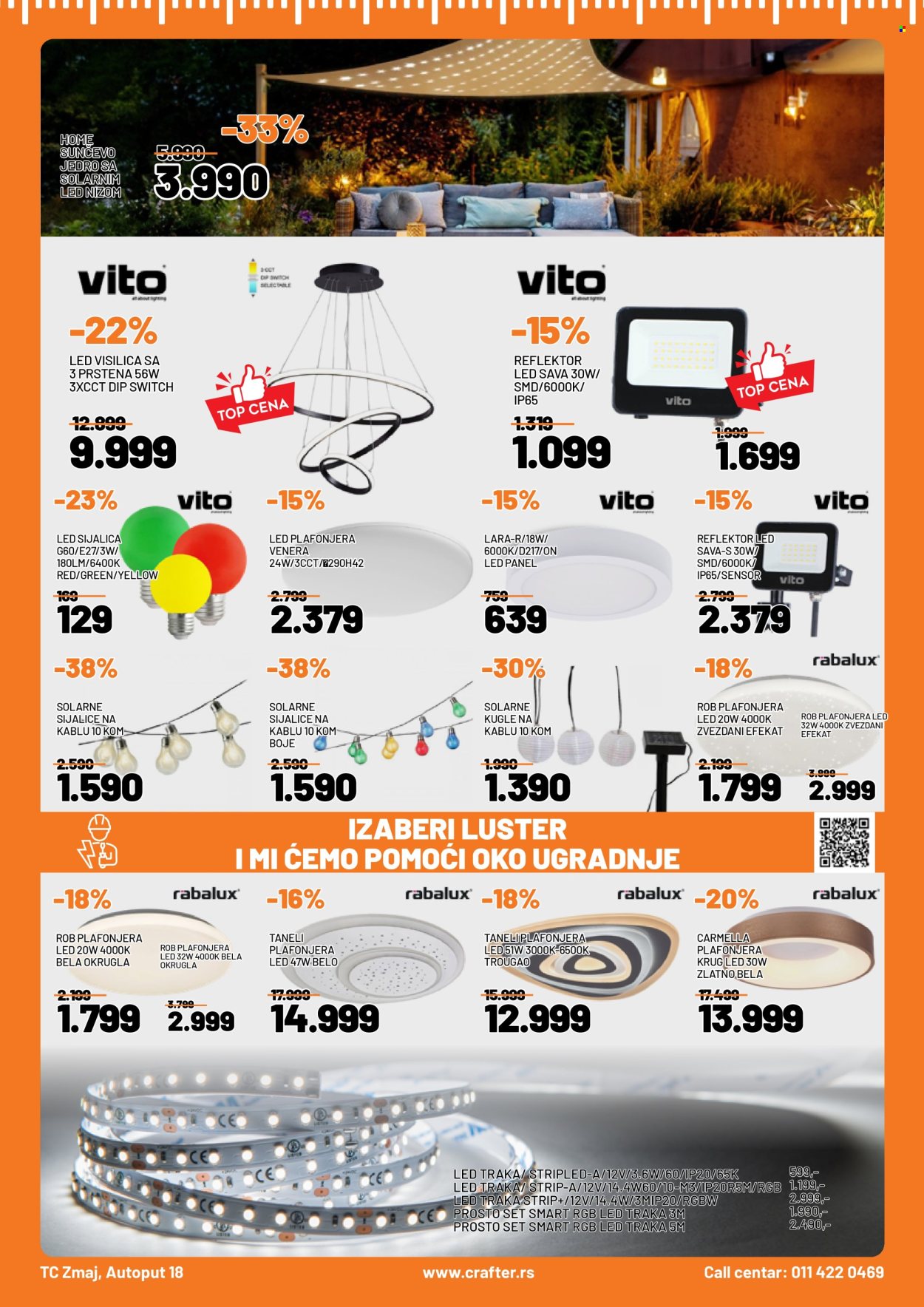 Crafter katalog - 01.07.2025 - 30.07.2025. Stranica 11