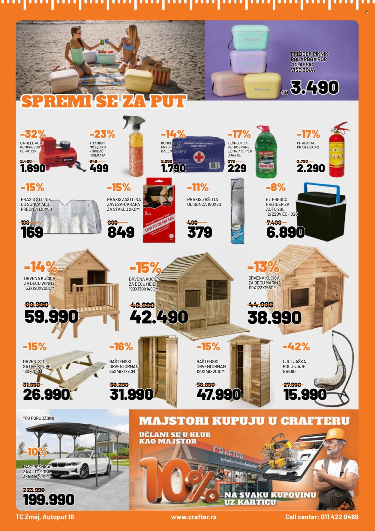 Crafter katalog - 01.07.2025 - 30.07.2025. Stranica 12