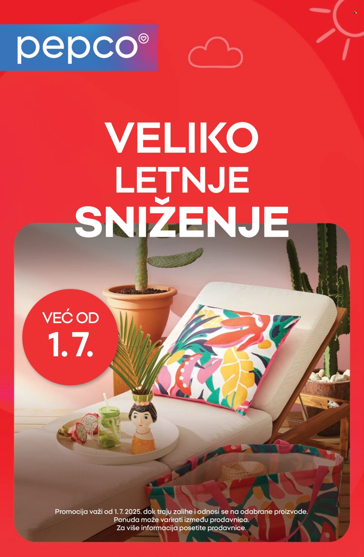Pepco katalog - 03.07.2025 - 16.07.2025. Stranica 13