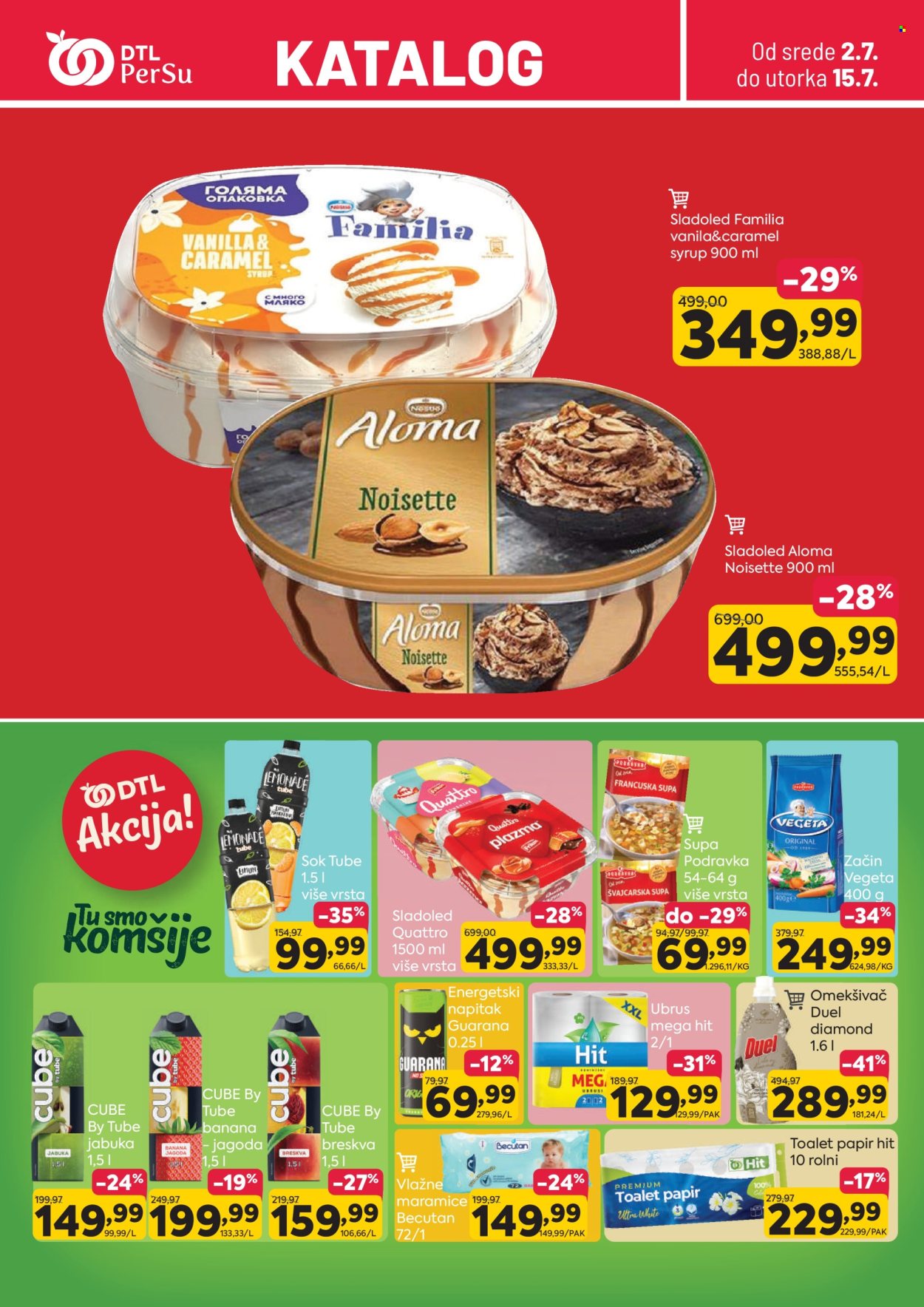 PerSu katalog - 02.07.2025 - 15.07.2025. Stranica 1