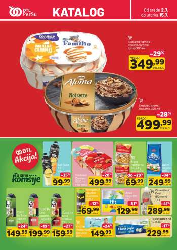 PerSu katalog - 02.07.2025 - 15.07.2025.