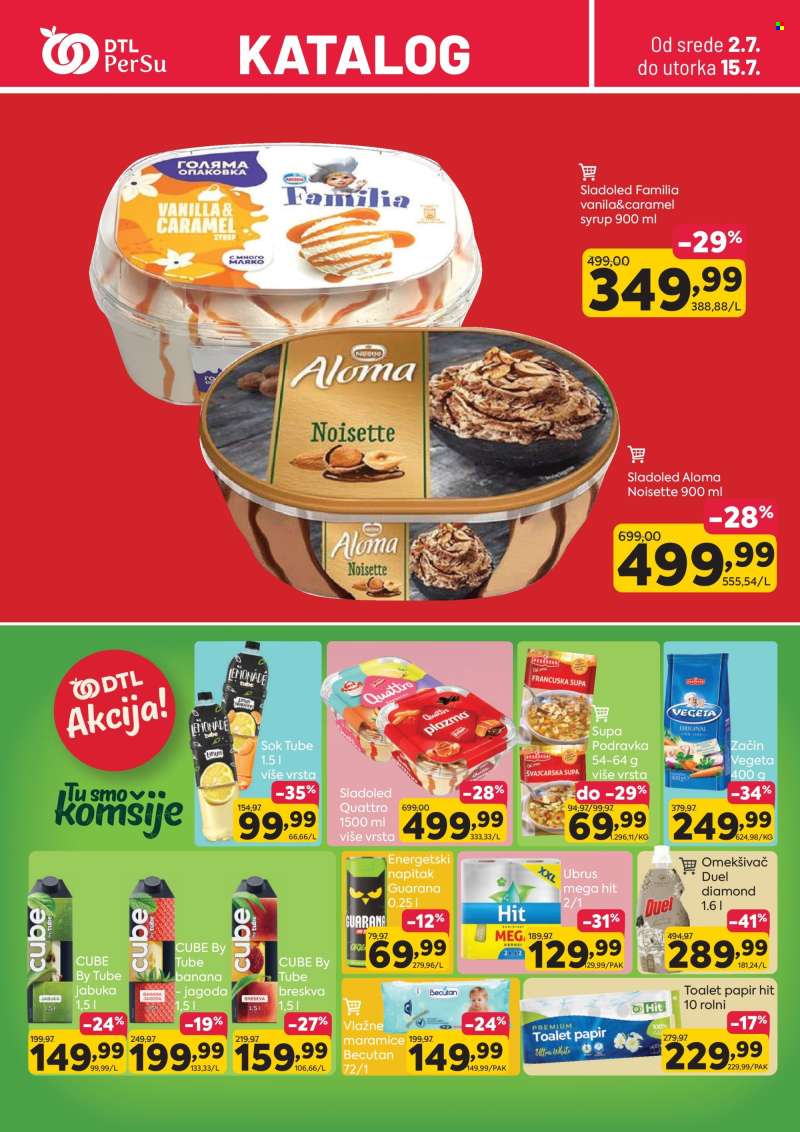 PerSu katalog - 02.07.2025 - 15.07.2025.