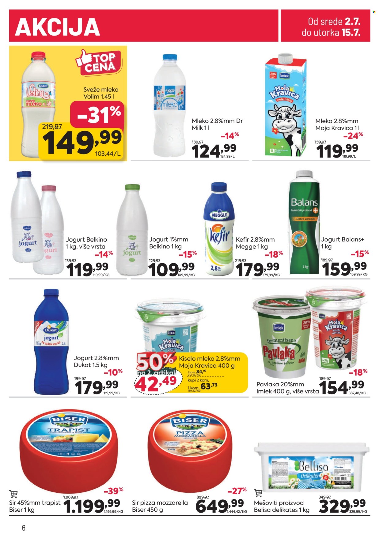 PerSu katalog - 02.07.2025 - 15.07.2025. Stranica 6