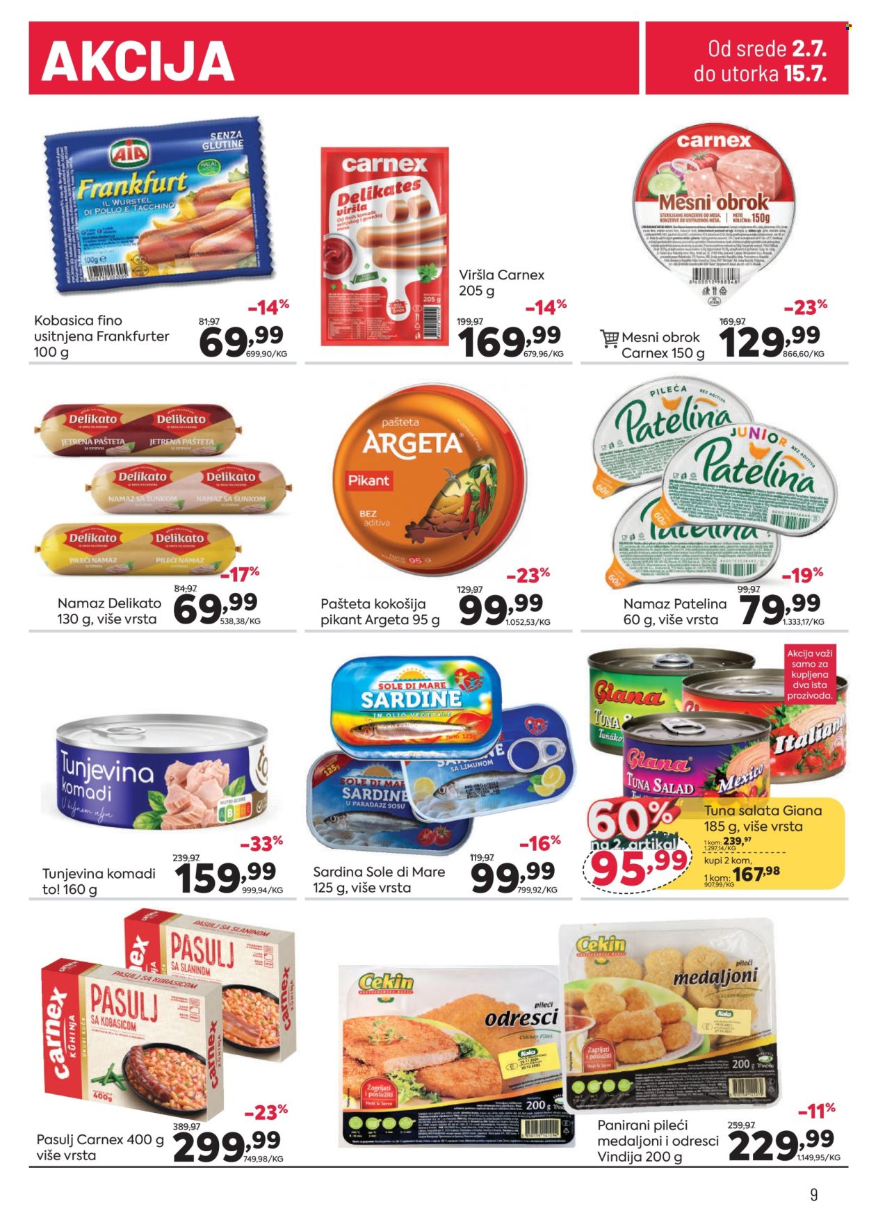 PerSu katalog - 02.07.2025 - 15.07.2025. Stranica 9