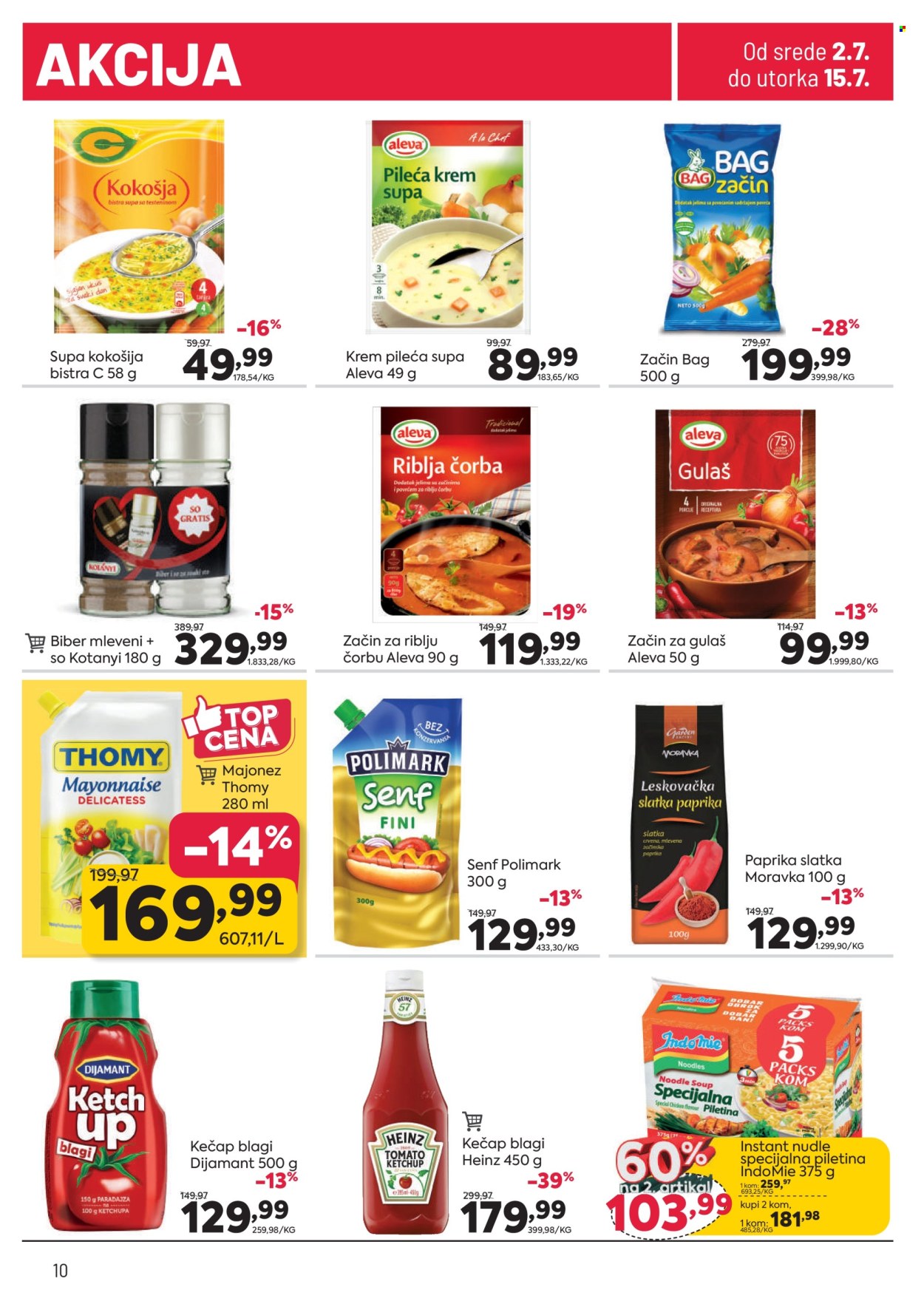 PerSu katalog - 02.07.2025 - 15.07.2025. Stranica 10