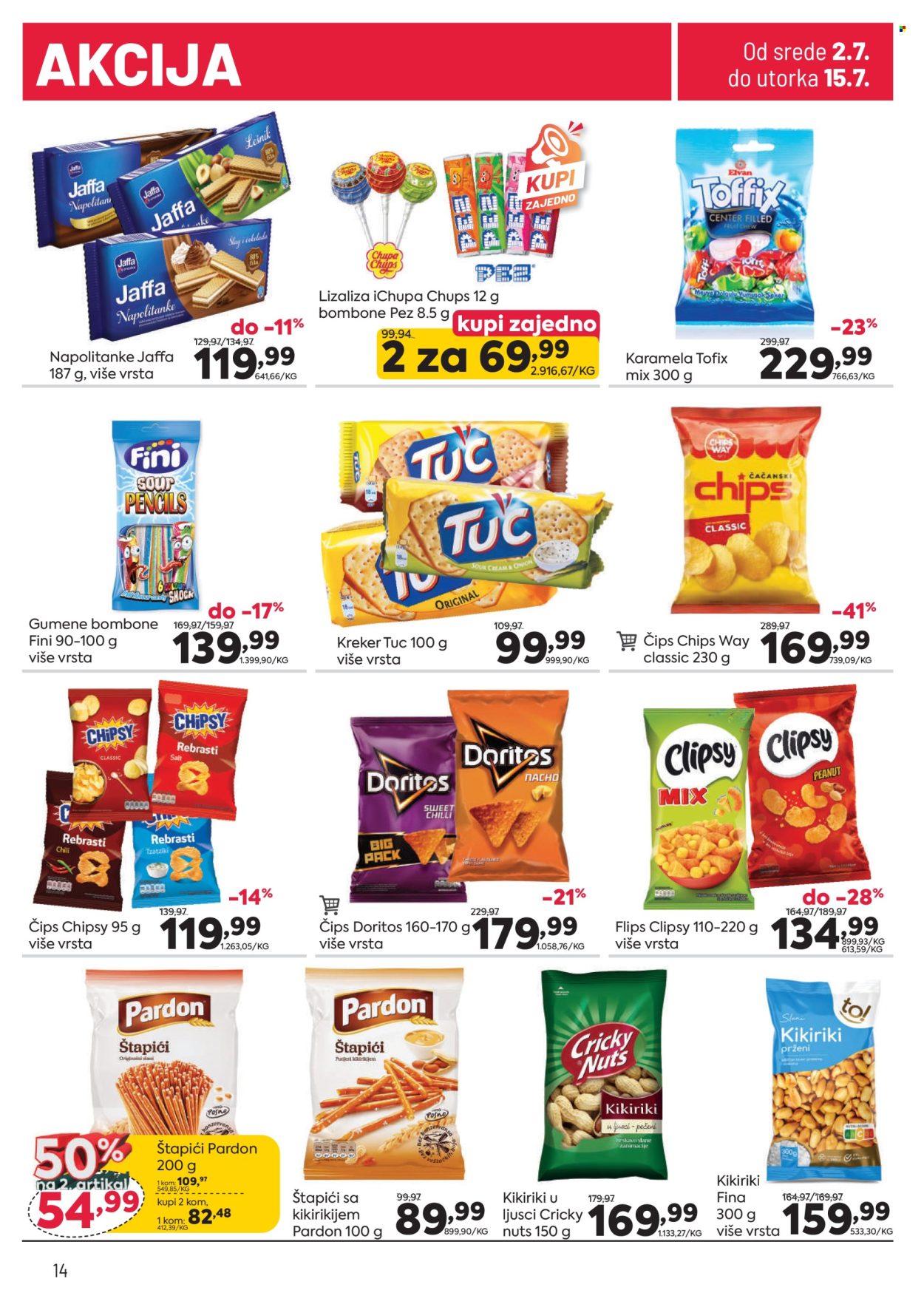 PerSu katalog - 02.07.2025 - 15.07.2025. Stranica 14