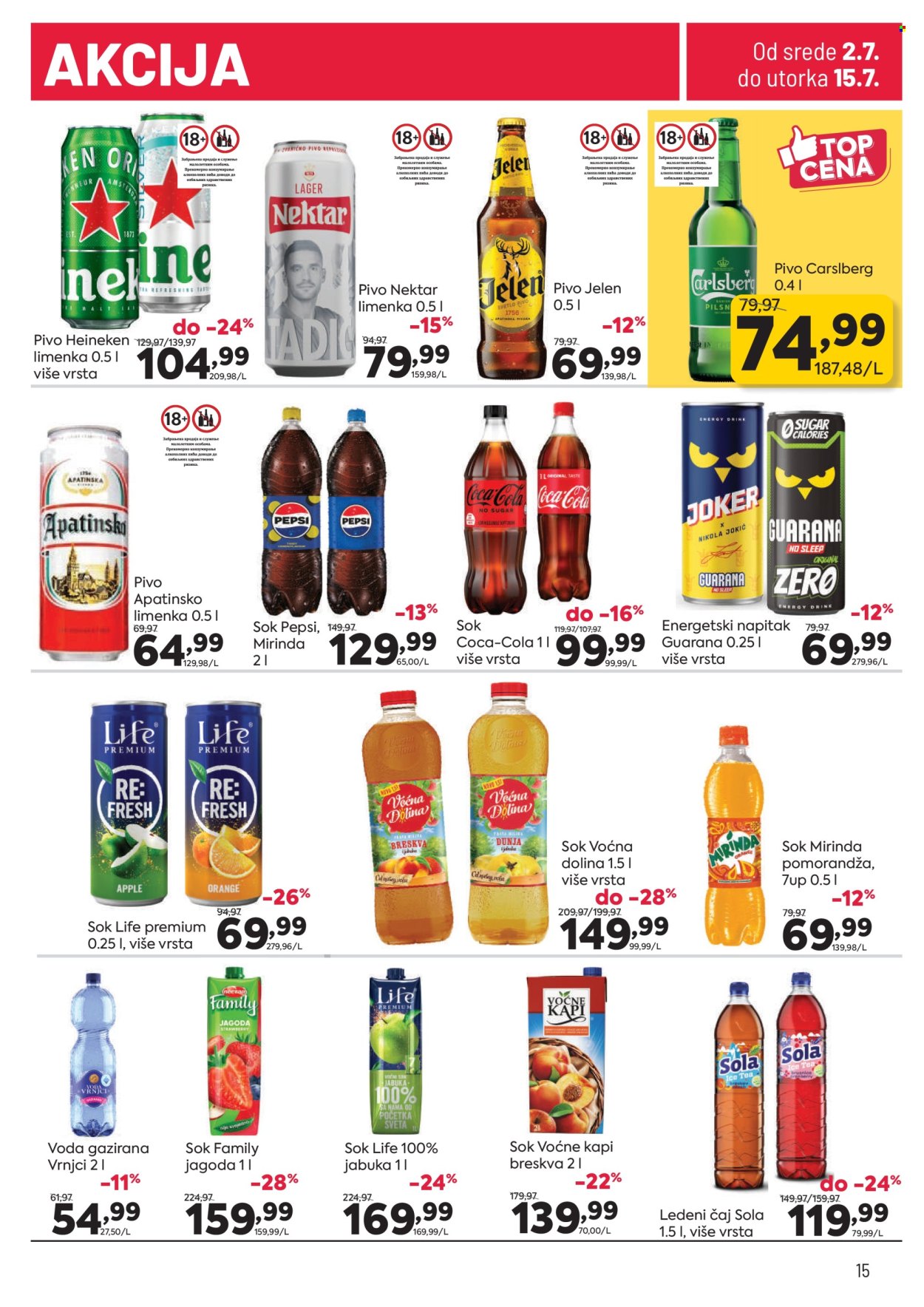 PerSu katalog - 02.07.2025 - 15.07.2025. Stranica 15