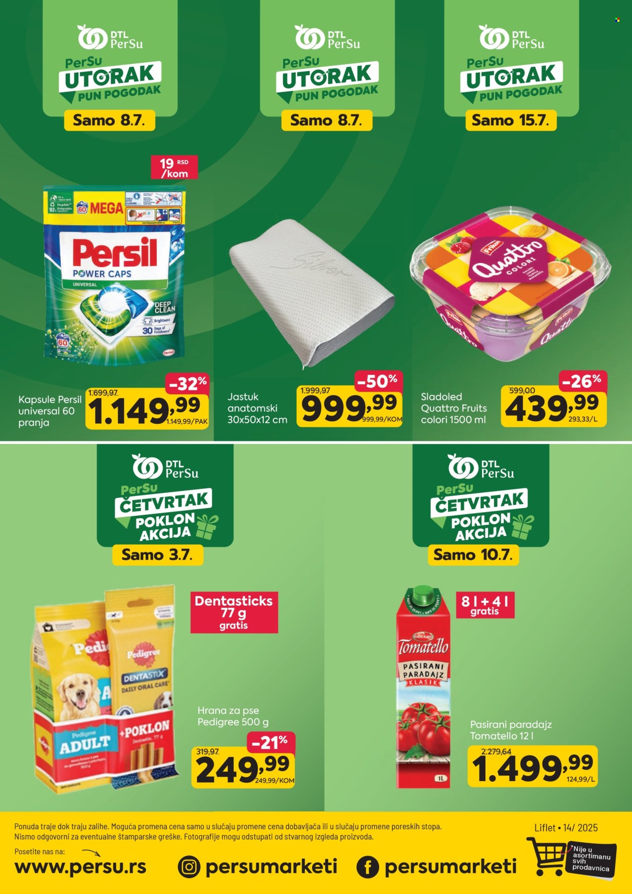 PerSu katalog - 02.07.2025 - 15.07.2025. Stranica 20
