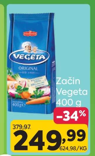 Začin Vegeta 400 g