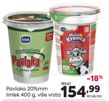 Pavlaka 20% mm