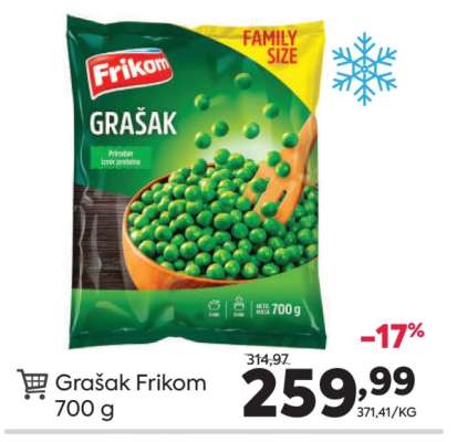 GRAŠAK Frikom