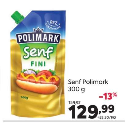 Senf Polimark