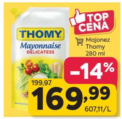 Majonez Thomy