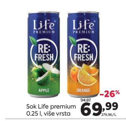 Sok Life Premium