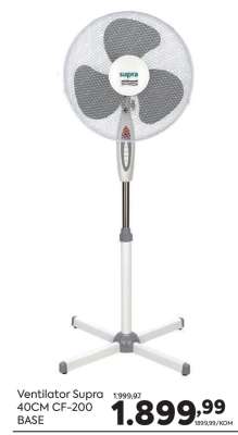 Ventilator Supra