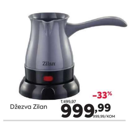 Džezva Zilan