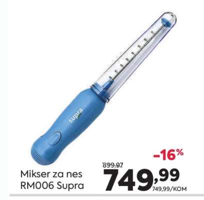 Mikser za nes RM006 Supra