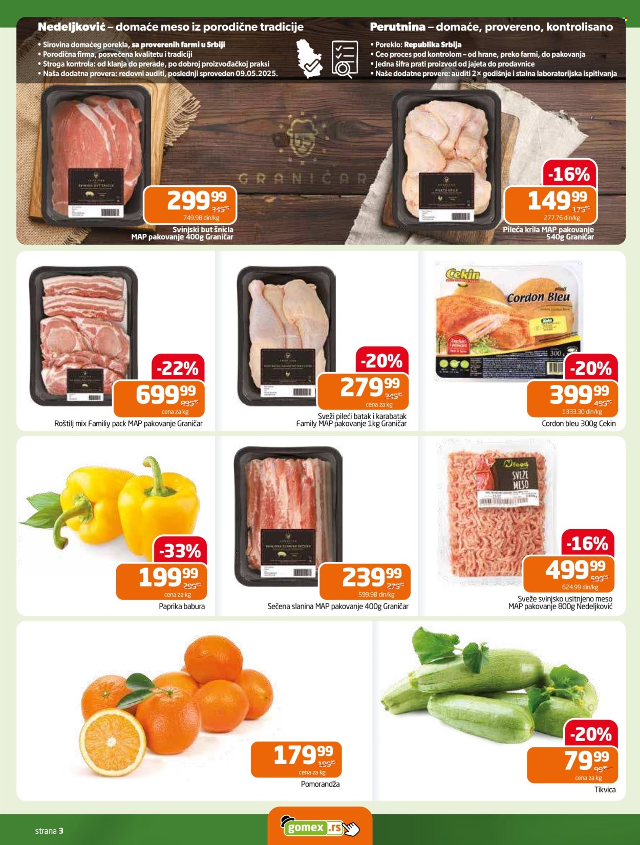 Gomex katalog - 02.07.2025 - 15.07.2025. Stranica 3