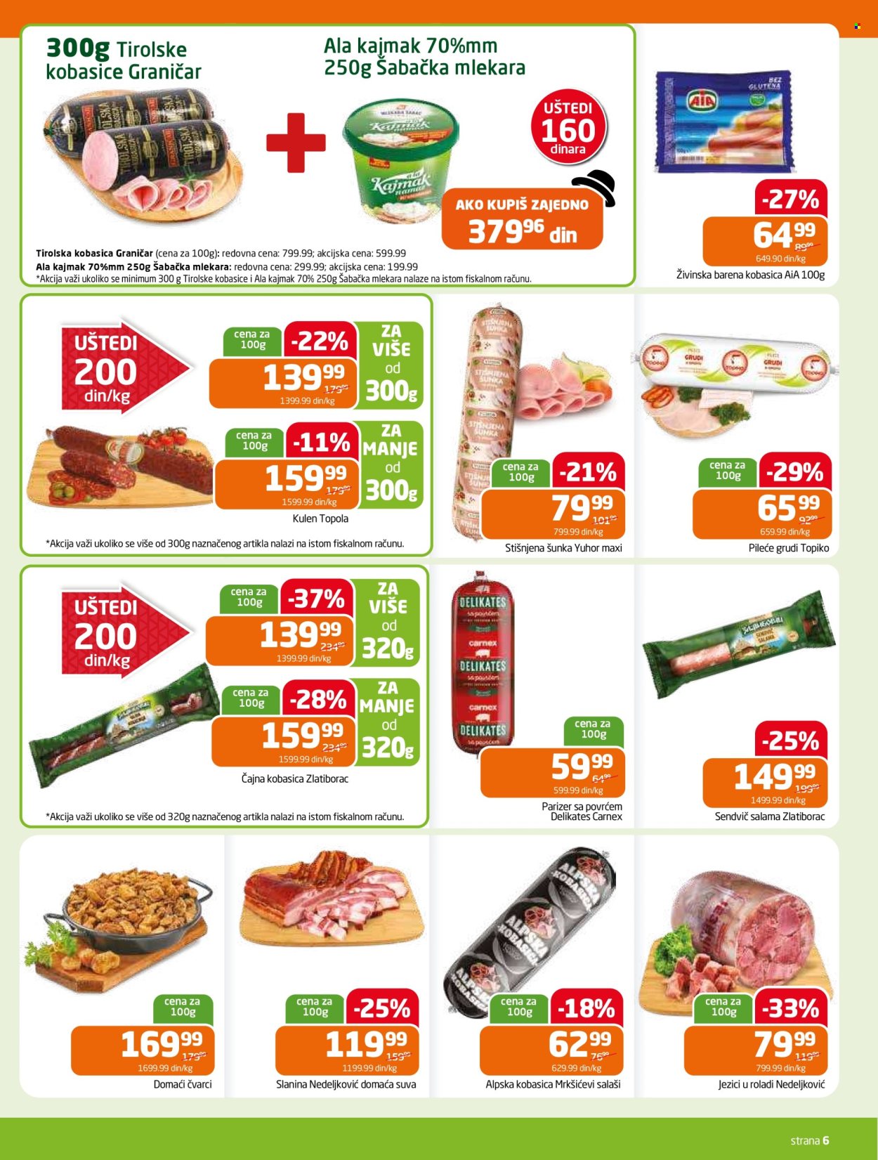 Gomex katalog - 02.07.2025 - 15.07.2025. Stranica 6