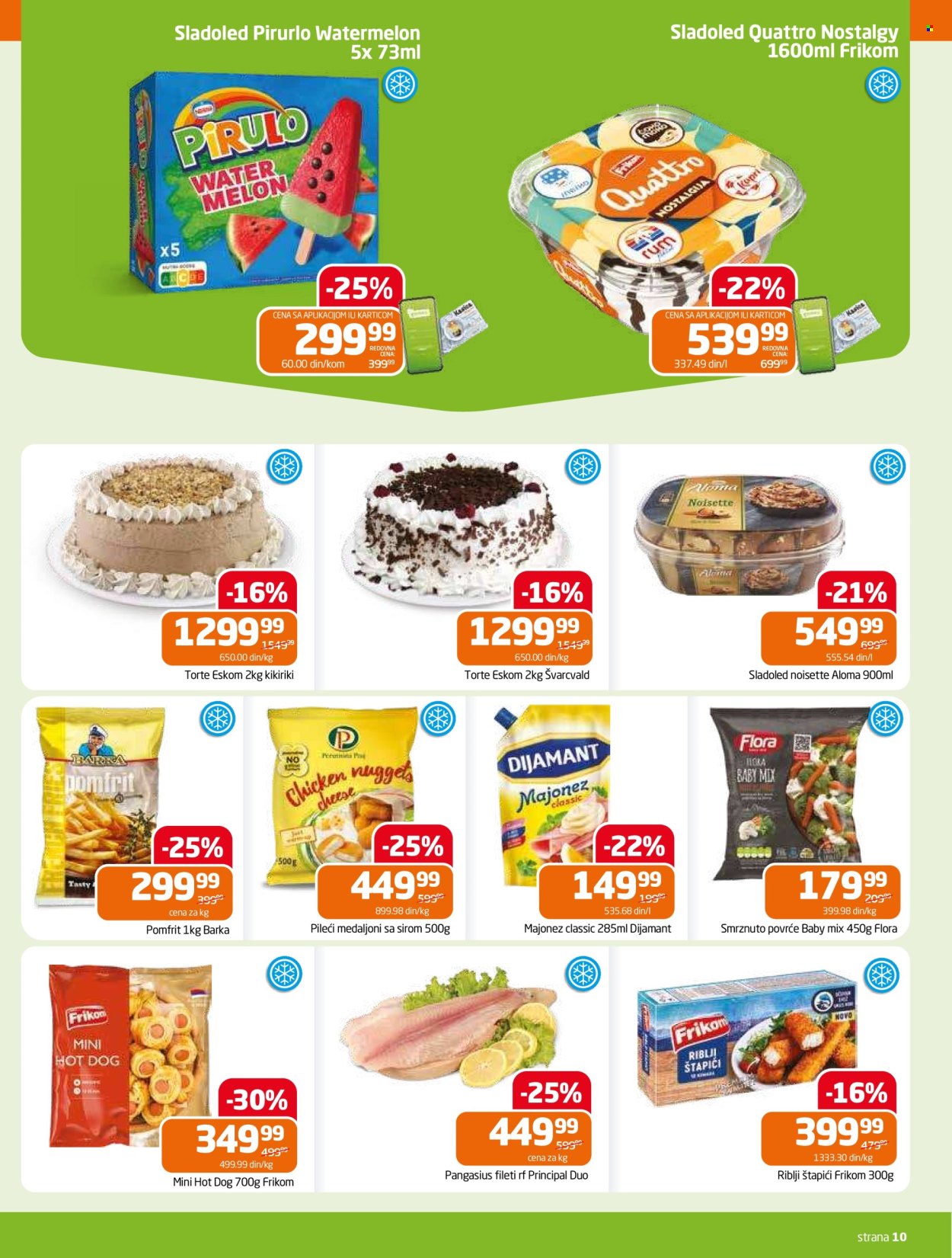 Gomex katalog - 02.07.2025 - 15.07.2025. Stranica 10