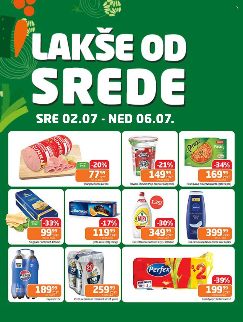 Gomex katalog - 02.07.2025 - 06.07.2025. Stranica 1