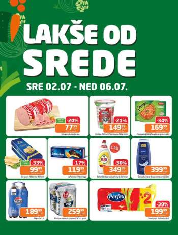 Gomex katalog - 02.07.2025 - 06.07.2025.