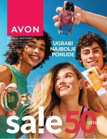 thumbnail - Katalog Avon