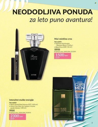 Avon katalog - 01.07.2025 - 31.07.2025. Stranica 3