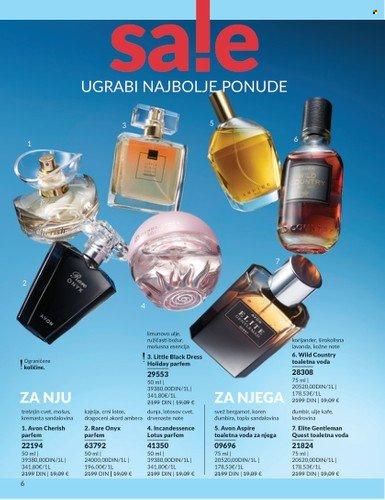 Avon katalog - 01.07.2025 - 31.07.2025. Stranica 6