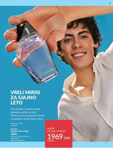 Avon katalog - 01.07.2025 - 31.07.2025. Stranica 7