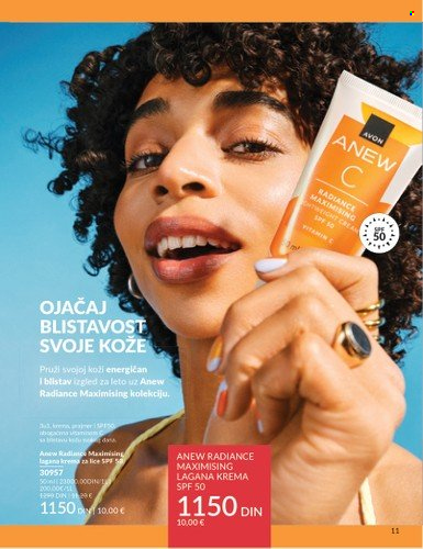 Avon katalog - 01.07.2025 - 31.07.2025. Stranica 11