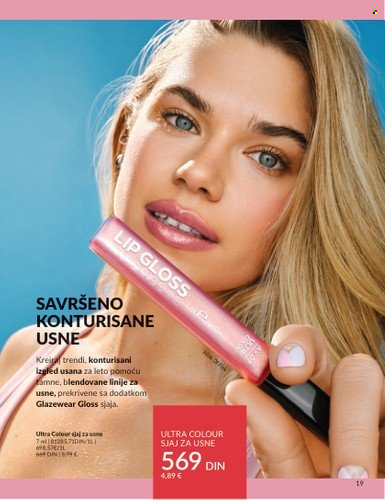 Avon katalog - 01.07.2025 - 31.07.2025. Stranica 19