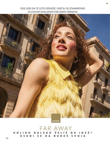 Avon katalog - 01.07.2025 - 31.07.2025. Stranica 20