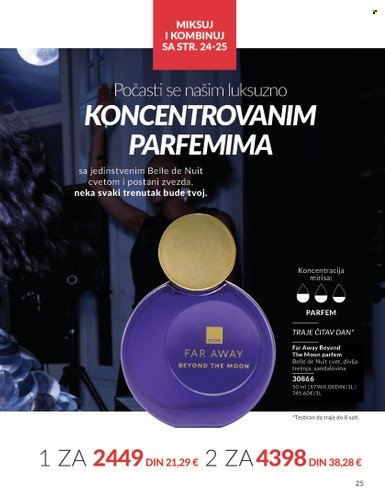 Avon katalog - 01.07.2025 - 31.07.2025. Stranica 25