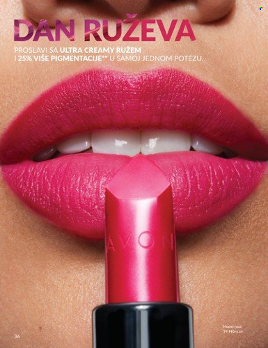 Avon katalog - 01.07.2025 - 31.07.2025. Stranica 36