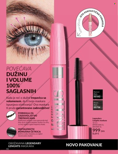 Avon katalog - 01.07.2025 - 31.07.2025. Stranica 46