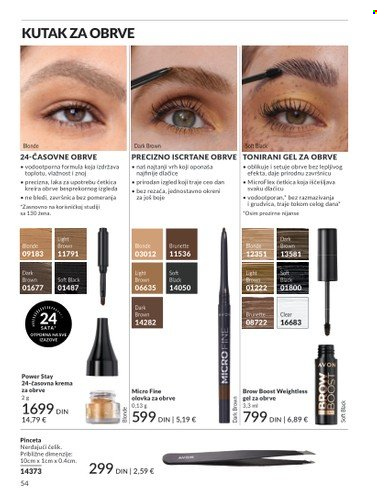 Avon katalog - 01.07.2025 - 31.07.2025. Stranica 54
