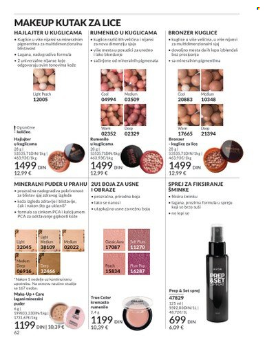 Avon katalog - 01.07.2025 - 31.07.2025. Stranica 62
