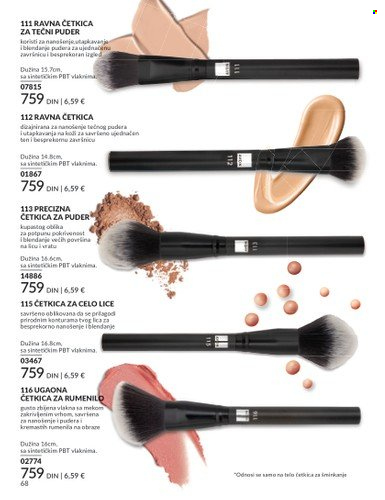Avon katalog - 01.07.2025 - 31.07.2025. Stranica 68