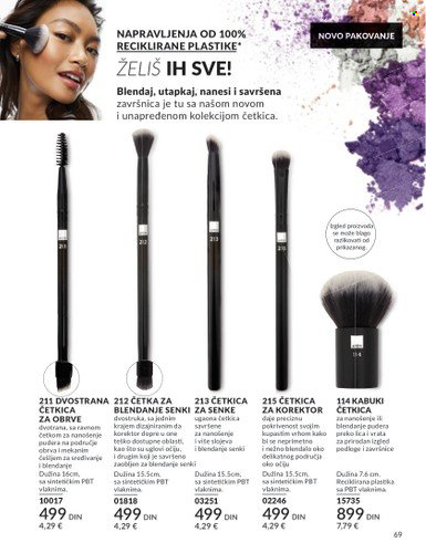 Avon katalog - 01.07.2025 - 31.07.2025. Stranica 69