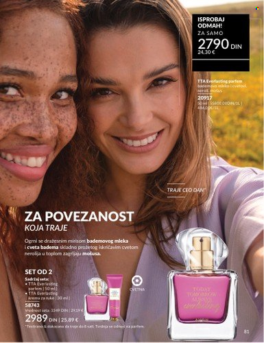 Avon katalog - 01.07.2025 - 31.07.2025. Stranica 81