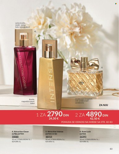 Avon katalog - 01.07.2025 - 31.07.2025. Stranica 83