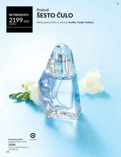 Avon katalog - 01.07.2025 - 31.07.2025. Stranica 88