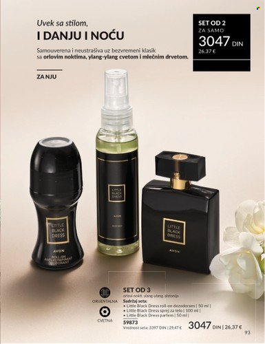 Avon katalog - 01.07.2025 - 31.07.2025. Stranica 93