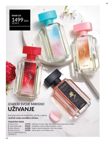 Avon katalog - 01.07.2025 - 31.07.2025. Stranica 94